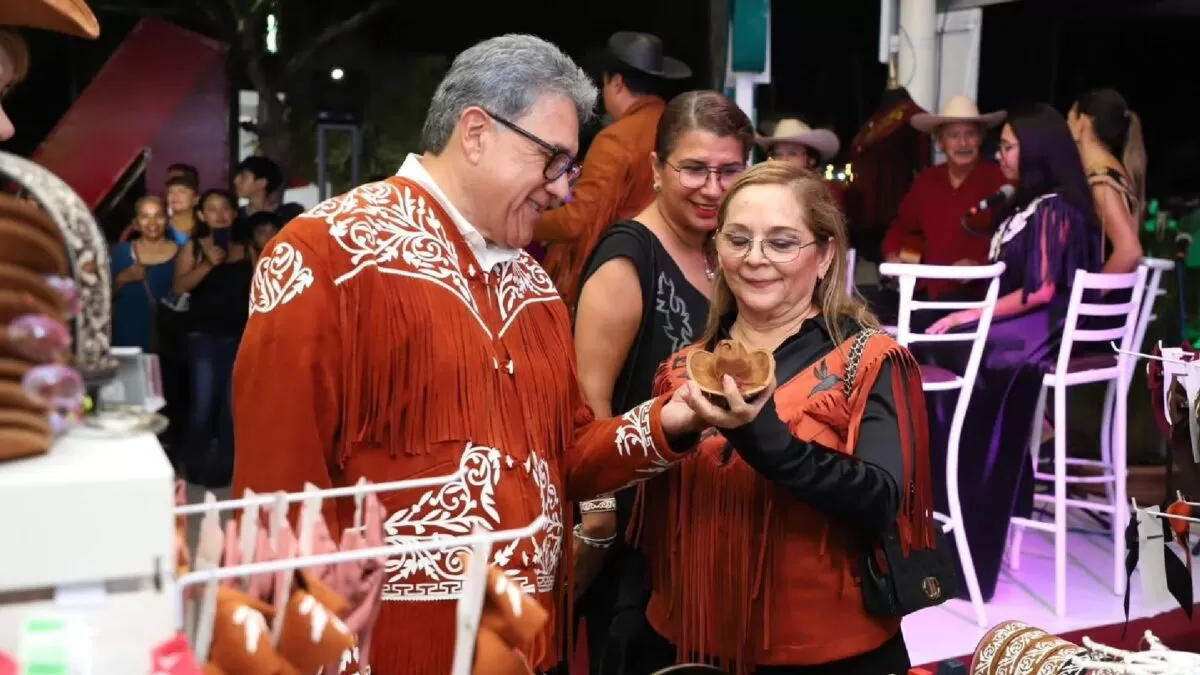 Altamira exhibe su potencial en la Feria Tamaulipas 2025