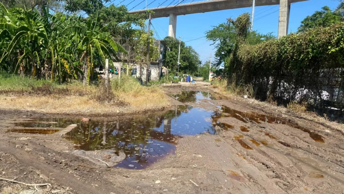 Vecinos denuncian grave contaminación por negligencia de ASIPONA