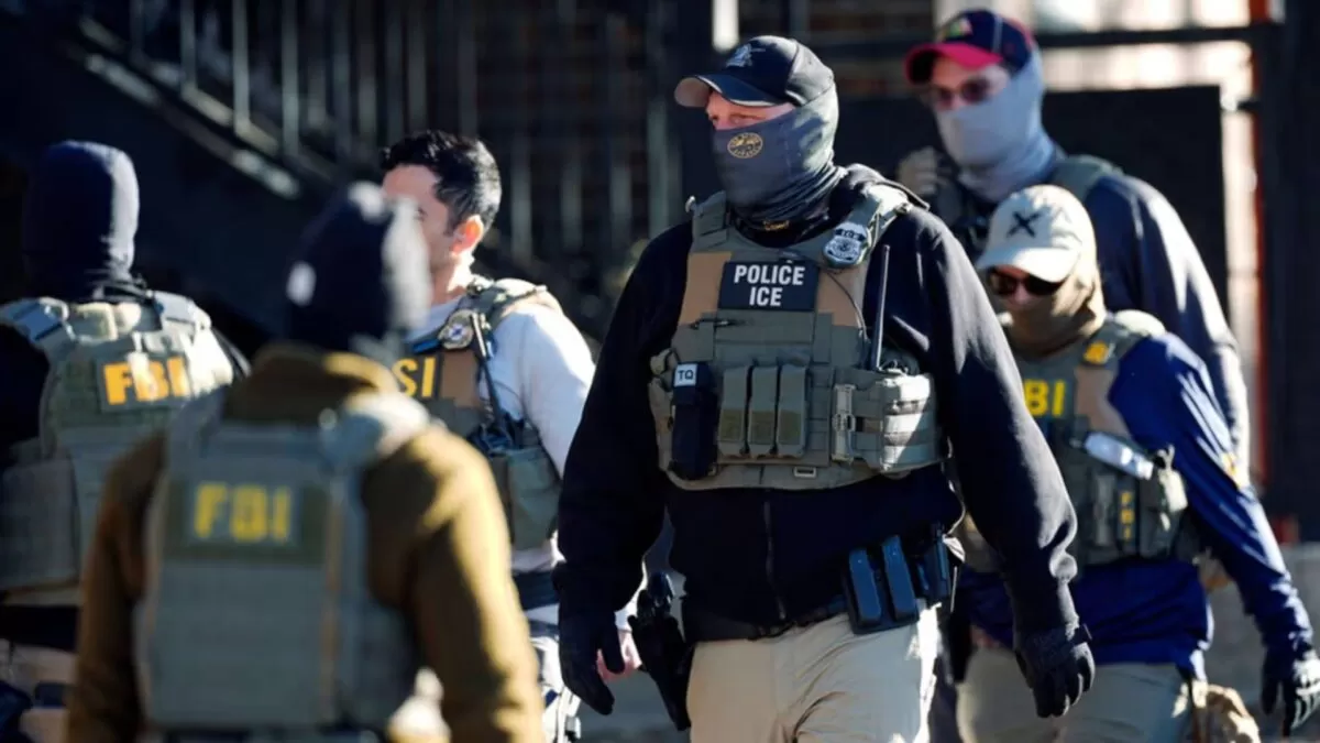 EE.UU. alerta por amenazas de cárteles contra agentes de ICE