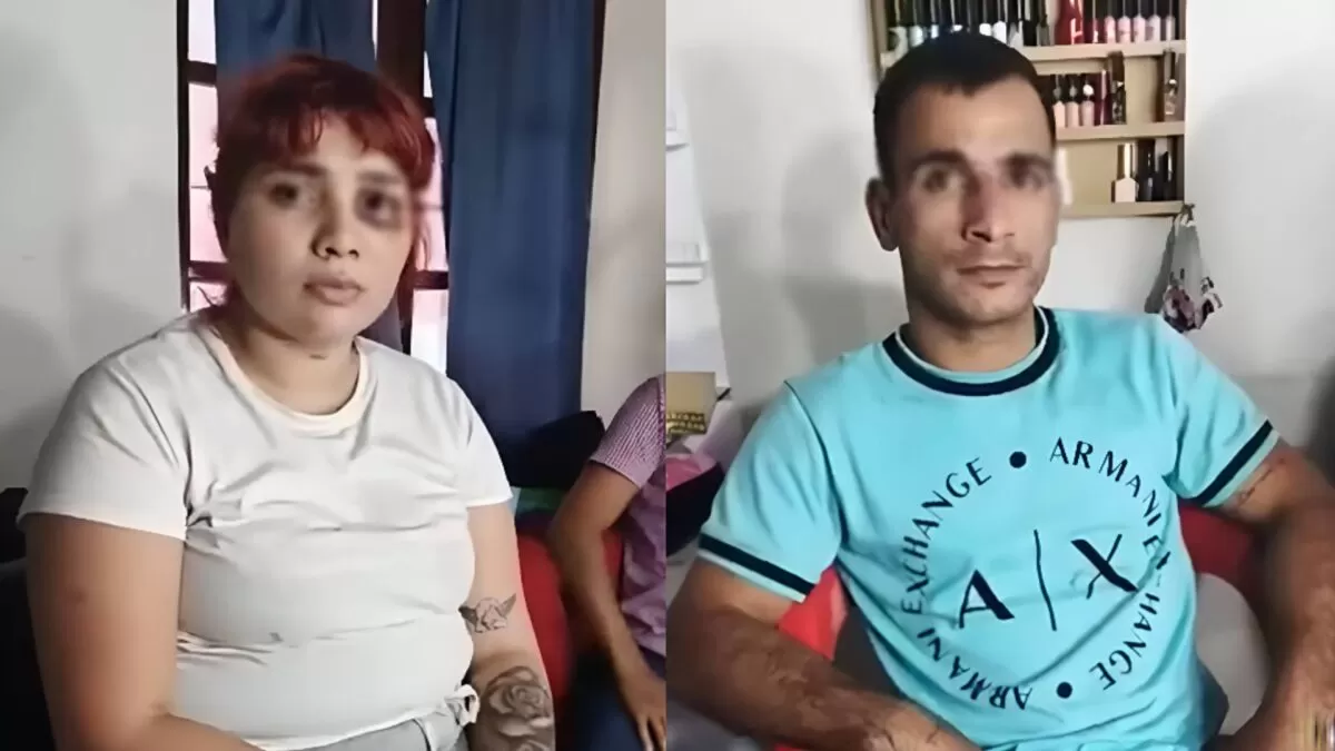 Localizan a jóvenes desaparecidos de Nuevo León golpeados en Río Bravo