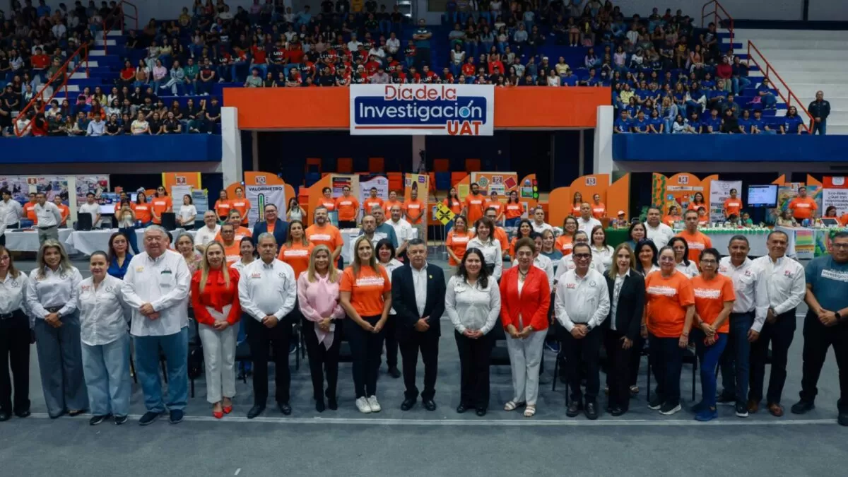 Impulsa la UAT divulgación de la ciencia con el Día de la Investigación