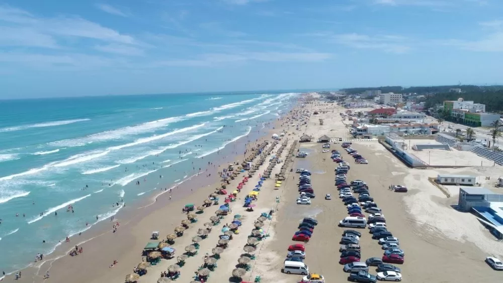 Incluyen a playa Miramar en la Ruta Tamaulipas 2025
