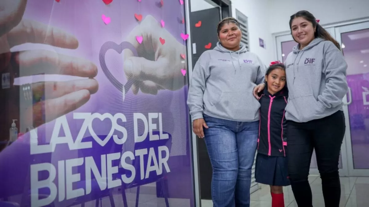 Anuncia DIF Tamaulipas proyectos ganadores de la convocatoria Lazos del Bienestar 2025