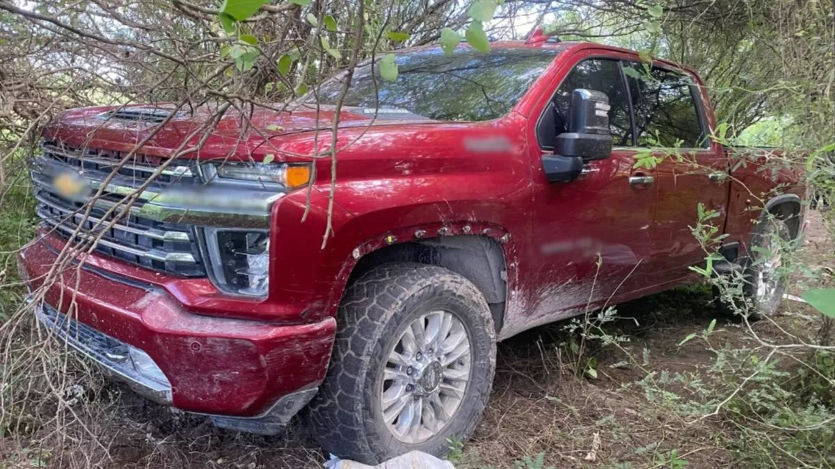 Decomisan armas de alto calibre y vehículo blindado en Soto la Marina