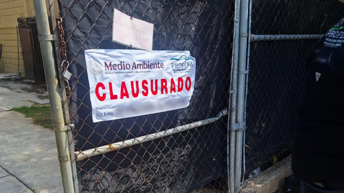 Profepa clausura zoológico La Pastora en Nuevo León por maltrato animal