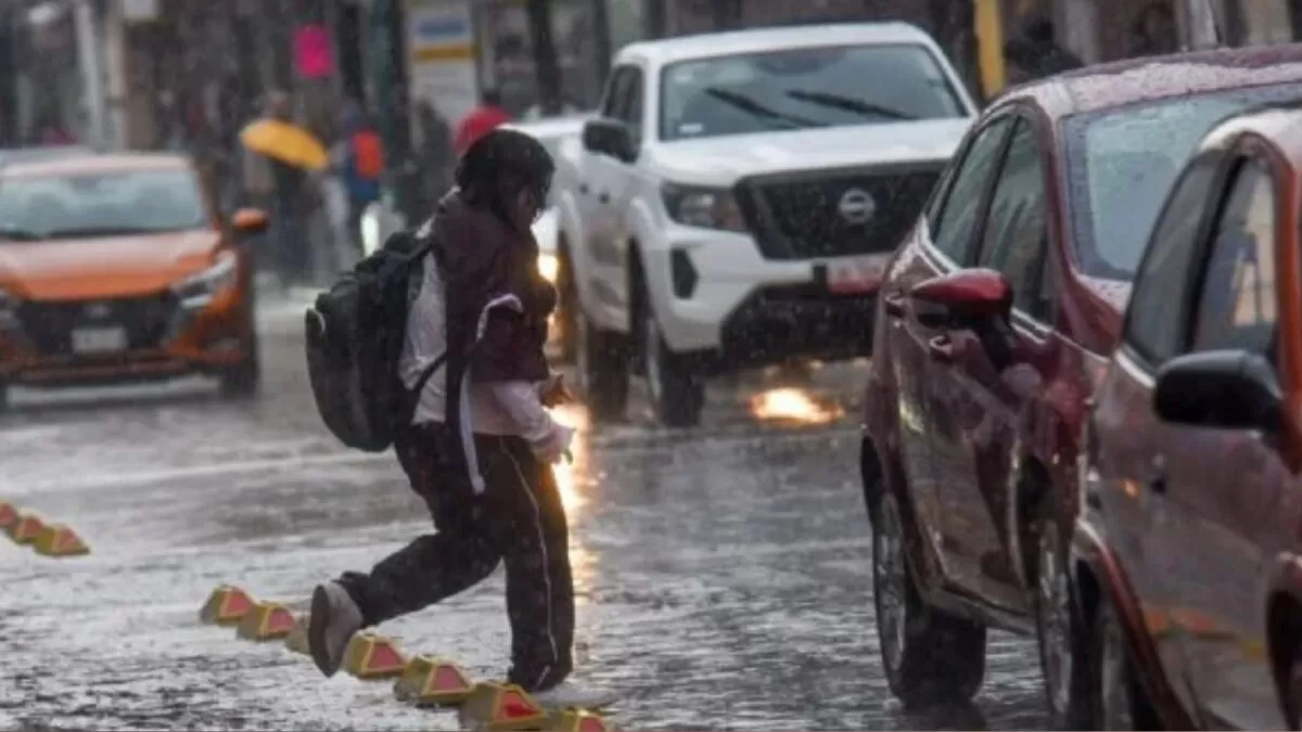 Prevén lluvias intensas en Tamaulipas de miércoles a sábado