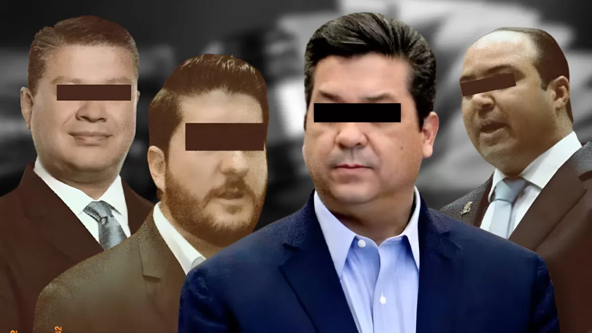 Vinculan a proceso a tres exfuncionarios del gobierno de Cabeza de Vaca