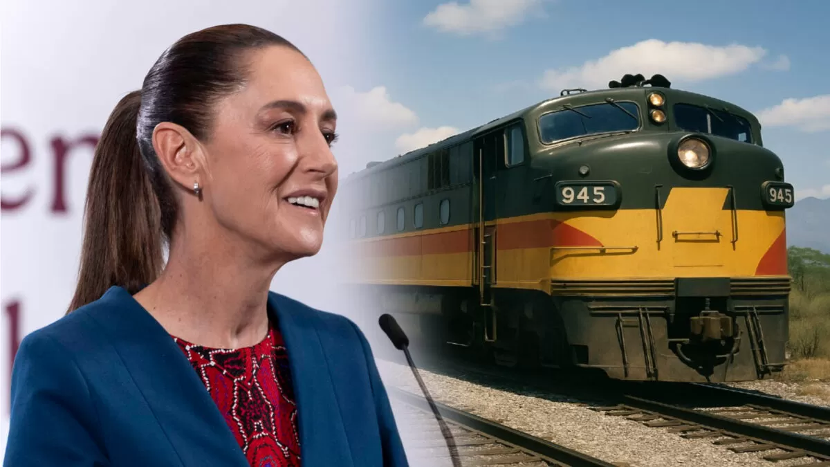 Avanza el Tren del Golfo de México con más del 60 % de vías liberadas