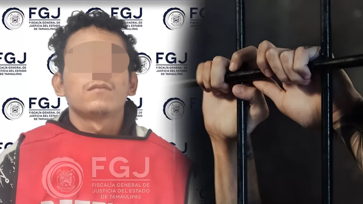 Dictan 42 años de prisión a feminicida en Ciudad Victoria