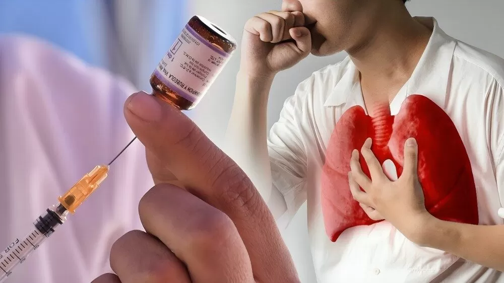 México aprueba el uso de vacuna para la tuberculosis