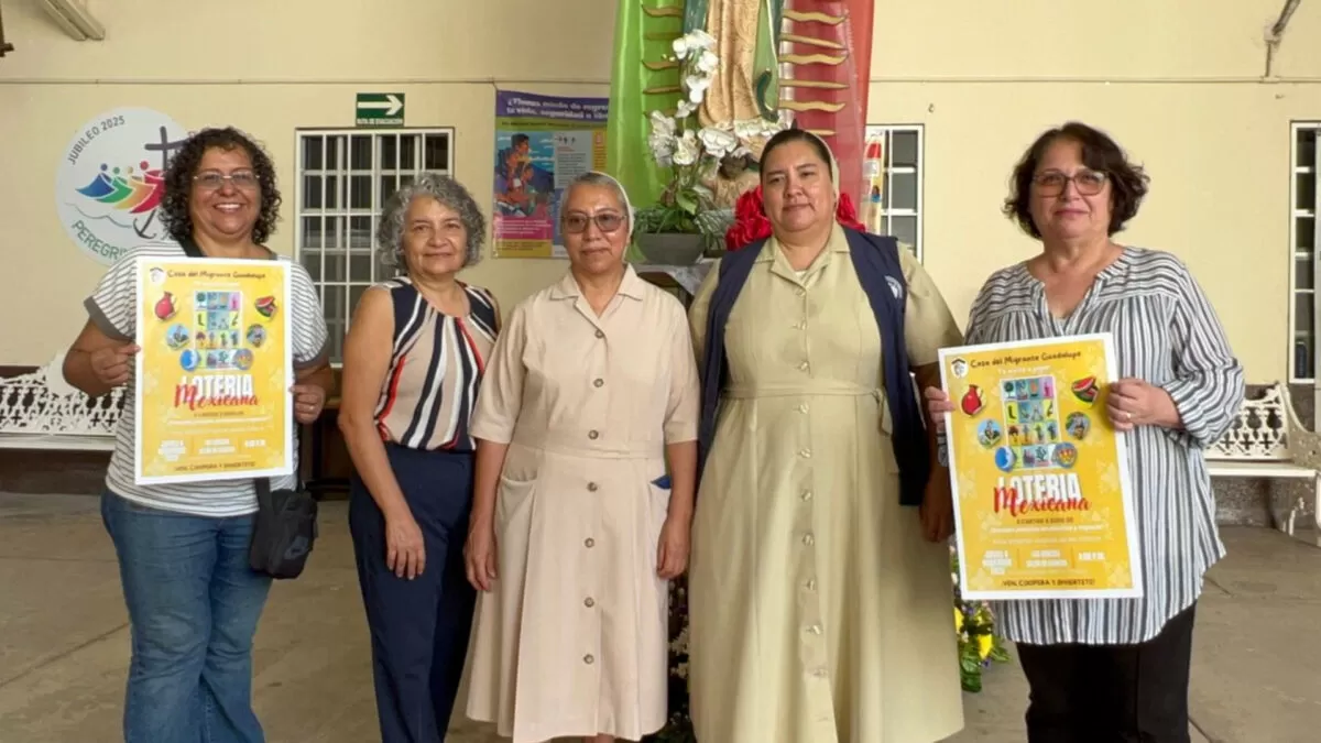 Albergue en Reynosa pide apoyo para seguir ayudando a familias migrantes