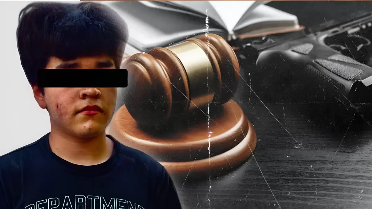 Liberan a joven de 13 años que le disparó a su madre tras una discusión