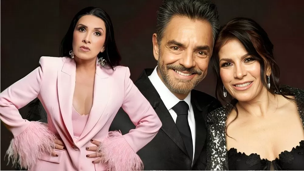 ¿Eugenio Derbez? Dalilah Polanco cuenta cómo descubrió una infidelidad