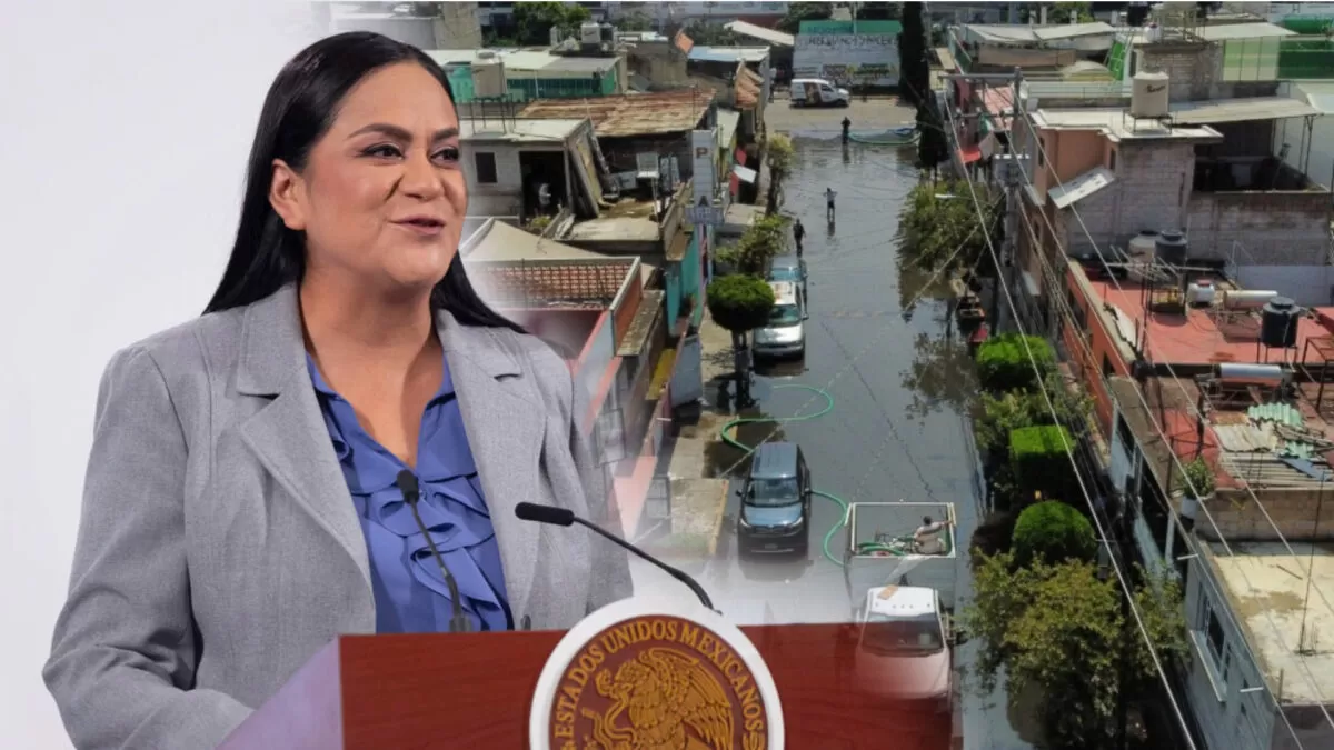 Bienestar dará apoyo de 8 mil pesos a damnificados por inundaciones