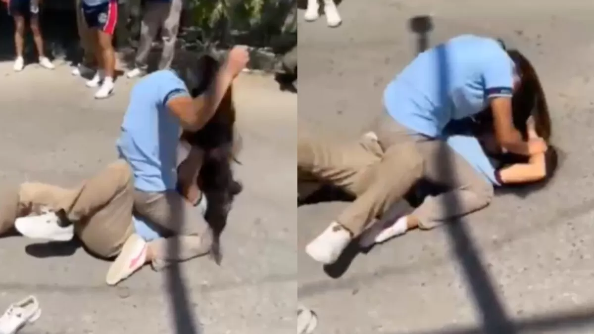 Rebrote de violencia: otra riña en secundaria de Tampico