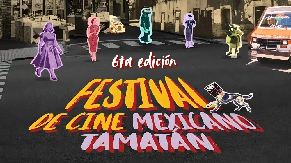 Todo listo para la edición 2025 de Festival Tamatán