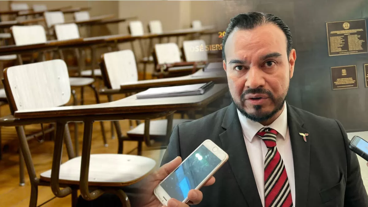 Autoridades niegan riesgo en Santa Engracia tras suspensión escolar