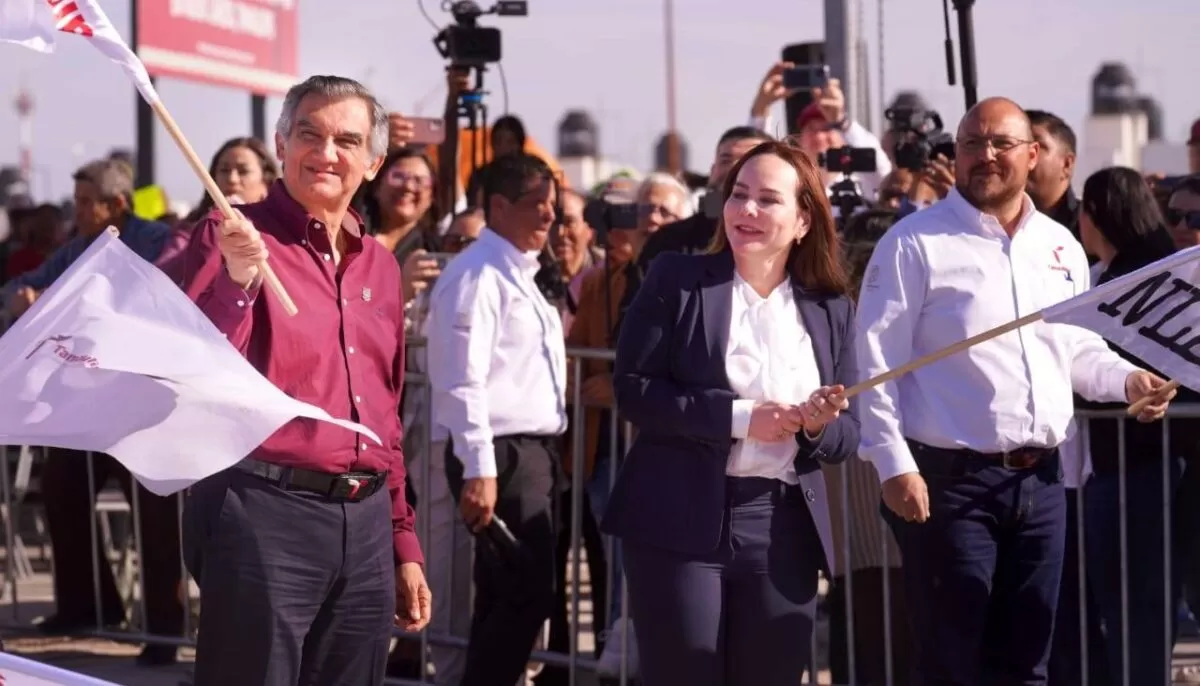Ha llegado el tiempo de Tamaulipas: Logros históricos marcan el tercer año de gobierno de AVA