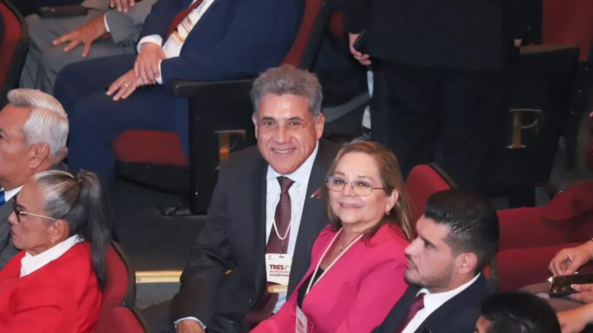 Reconoce alcalde de Altamira liderazgo del gobernador Américo Villarreal