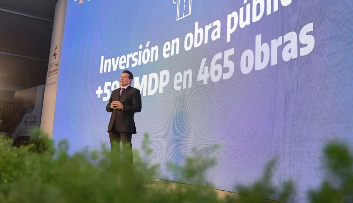 Victoria marca ruta en obra pública: Lalo Gattás