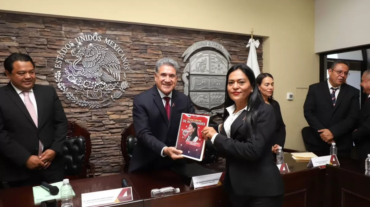 Realiza Armando Martínez importantes cambios en la estructura del Gobierno Municipal