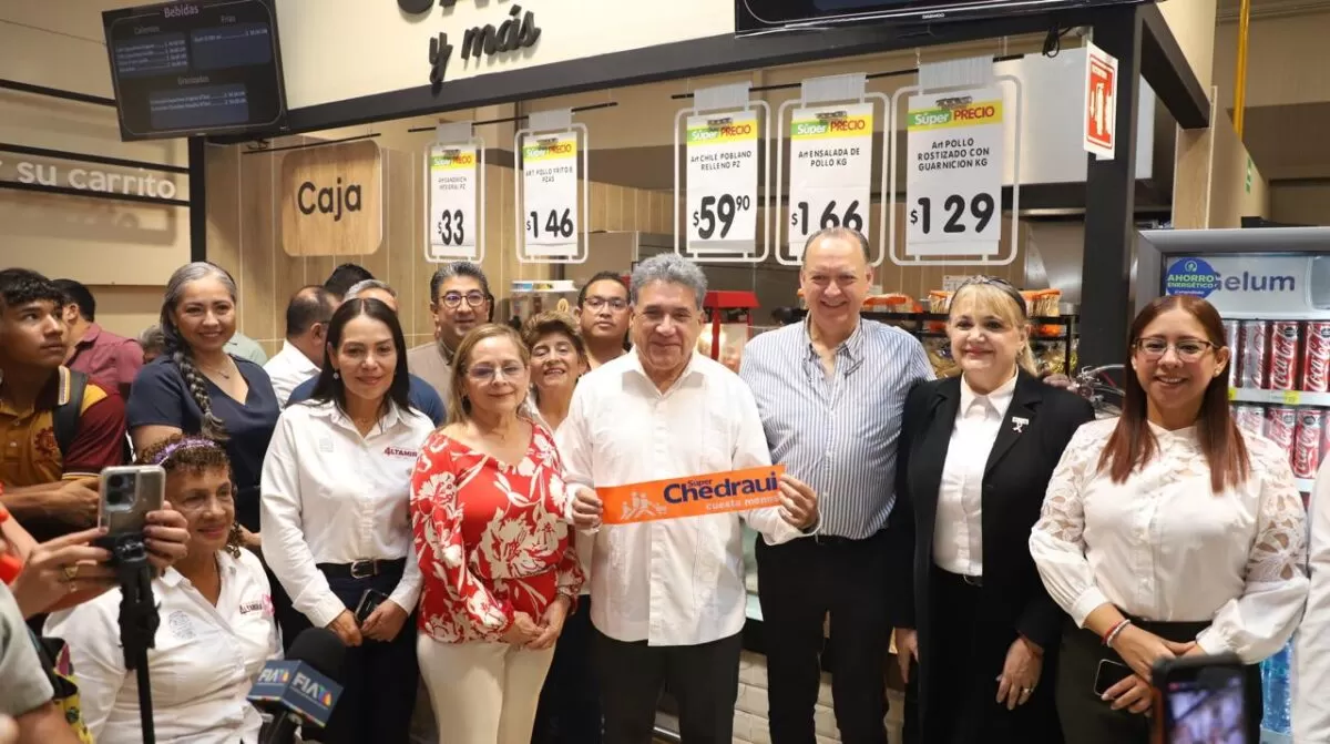 Se consolida Altamira como polo de desarrollo económico