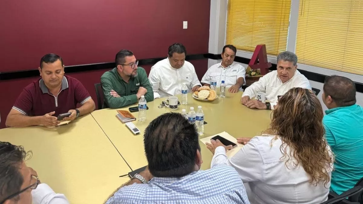 Refuerza Armando Martínez eficiencia de Servicios Públicos en Altamira