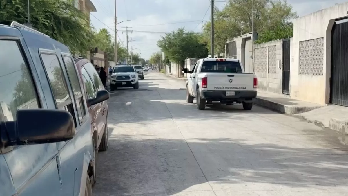 Hallan sin vida a hombre en el patio de su casa en Reynosa