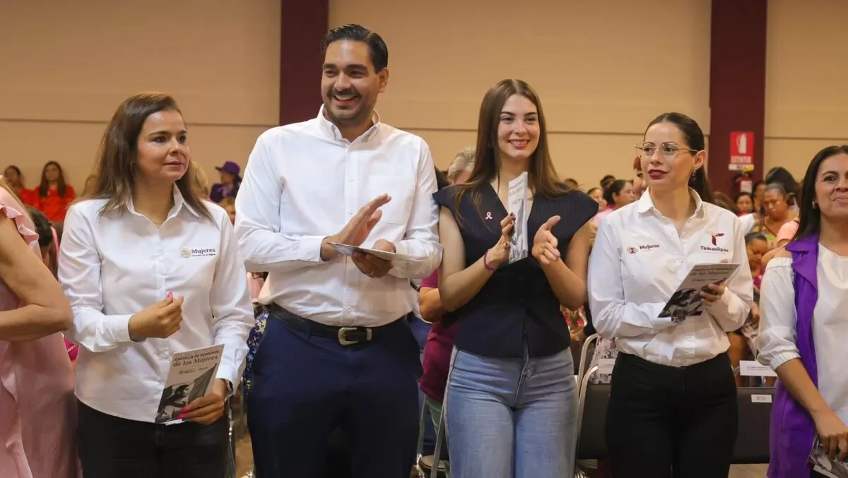 Celebró Reynosa el Foro «Voces Por la Igualdad y Contra las Violencias»