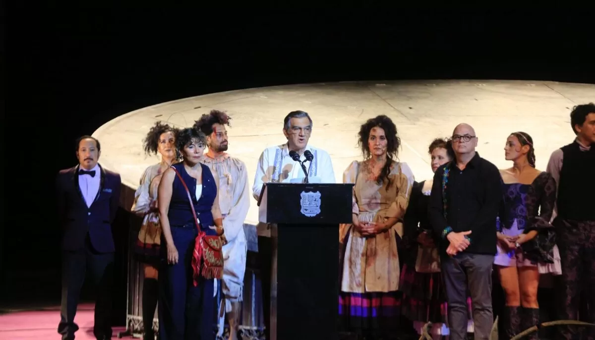 Tamaulipas clausura con éxito el Festival Internacional en la Costa del Seno Mexicano