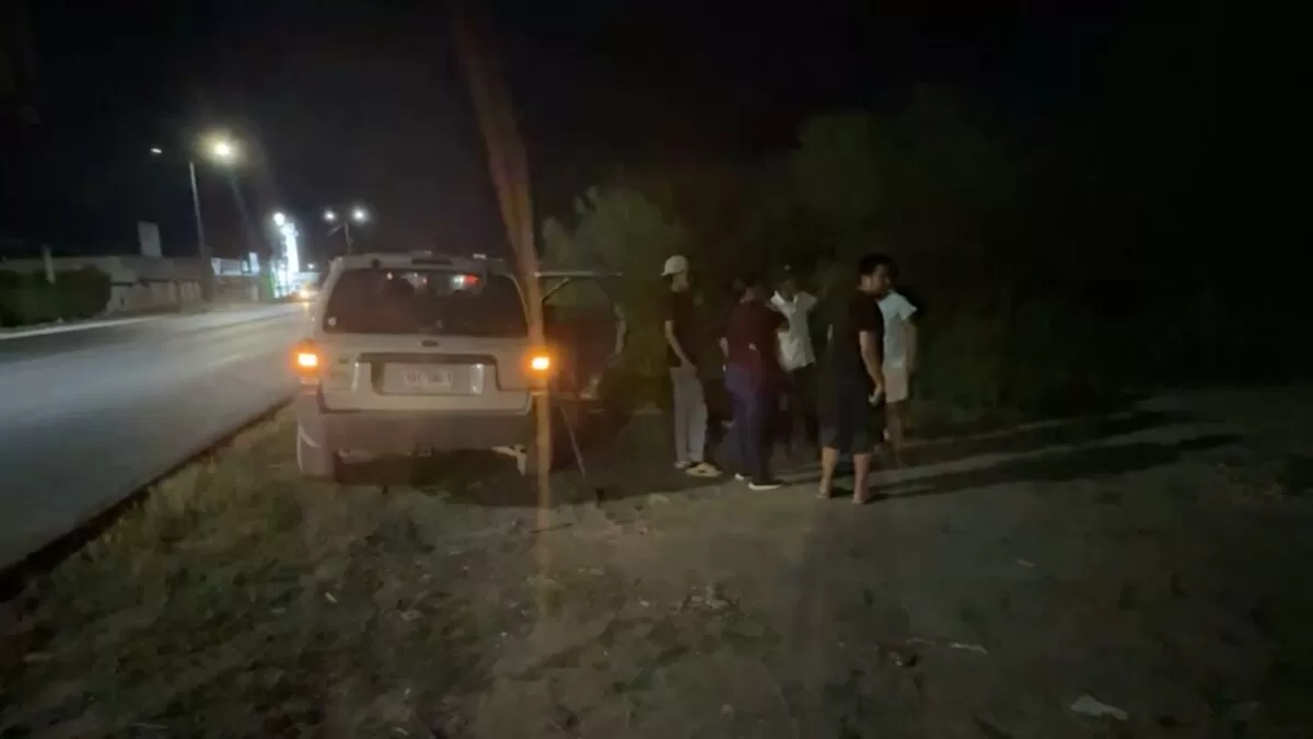 Vecinos buscan a hombre que abusó de una menor de 11 años en Reynosa