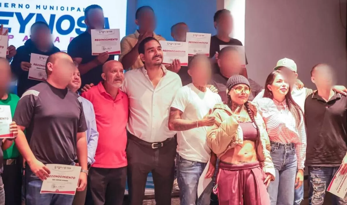 Apoya Carlos Peña Ortiz la recuperación de pacientes con adicciones