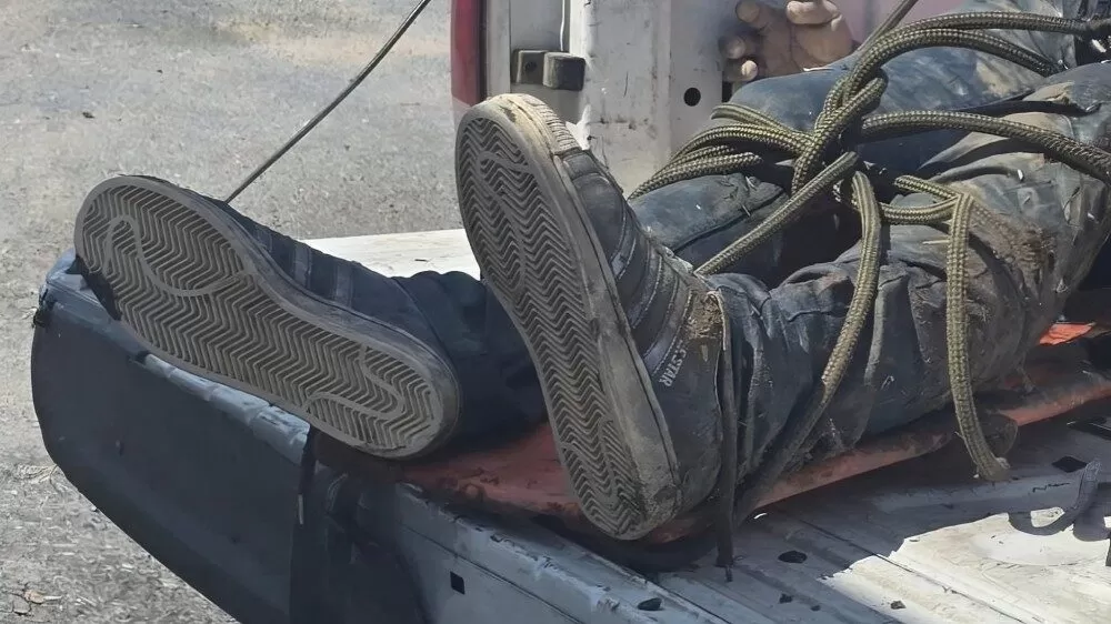 Recuperan cuerpo sin vida del río Bravo en Nuevo Laredo