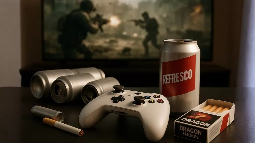 Aprueban aumento a cigarros y refrescos y nuevo impuesto a videojuegos