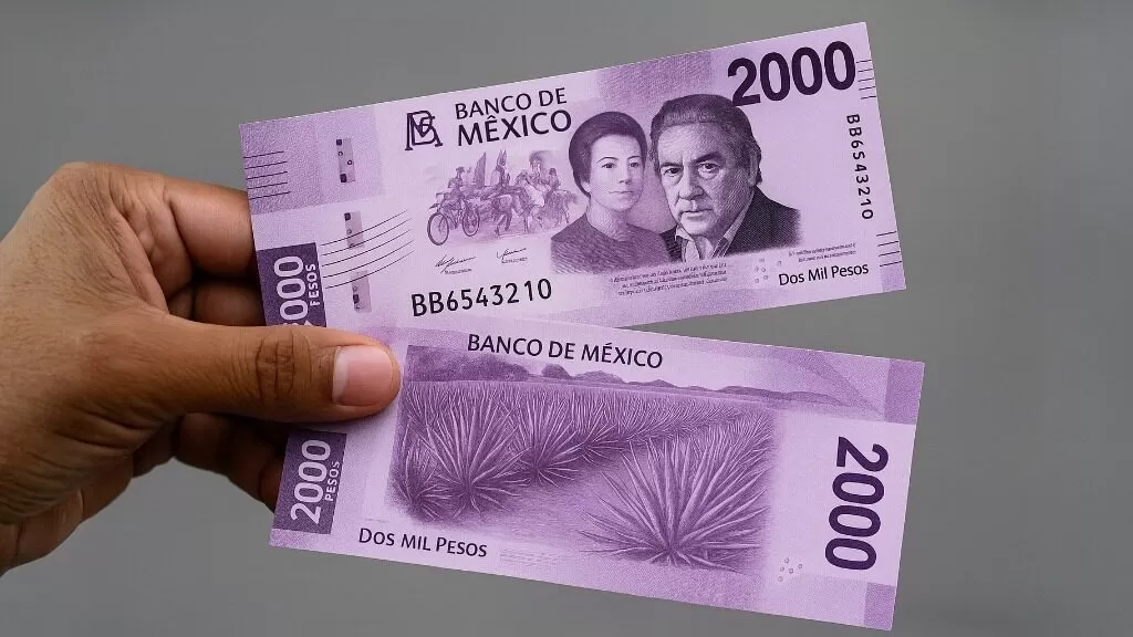 ¿Habrá nuevo billete de 2,000 pesos? Banxico aclara rumores