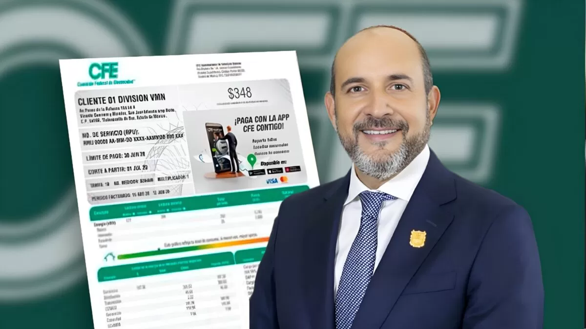 Diputado exige a CFE restablecer subsidio eléctrico ante altos cobros