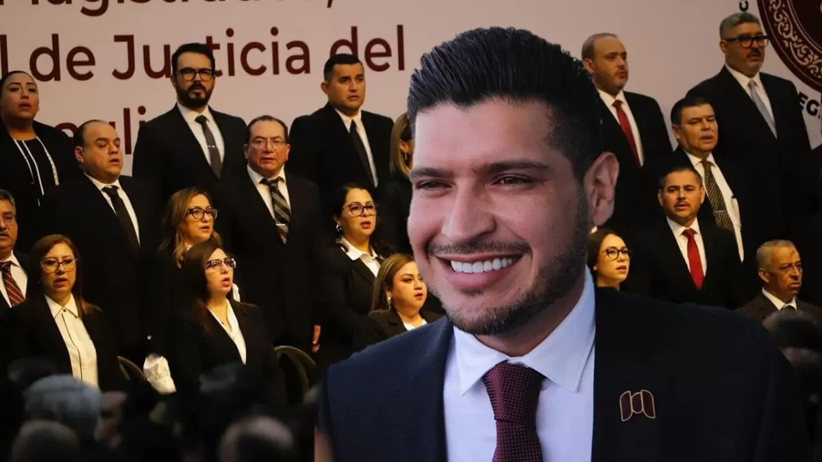 Renovación con visión transformadora en el Poder Judicial: Beto Granados