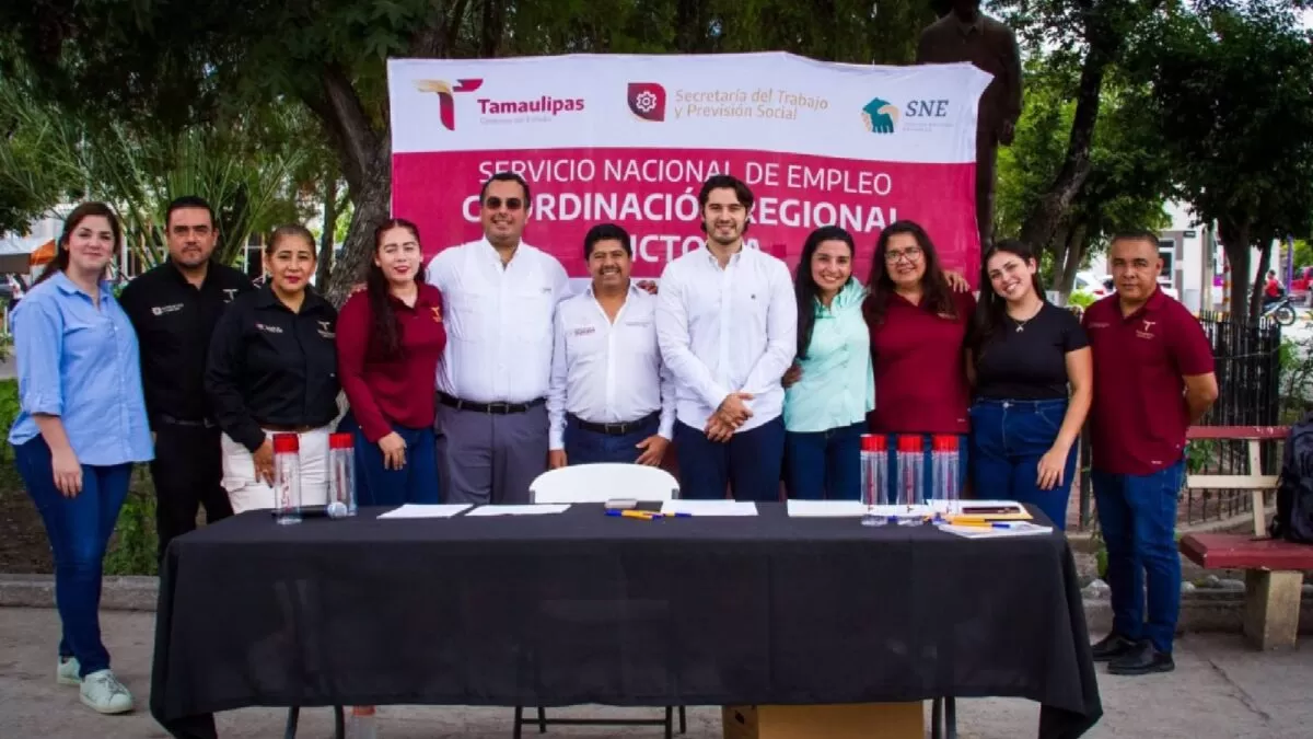 Inicia reclutamiento laboral para caseta Victoria–Jaumave con 76 vacantes