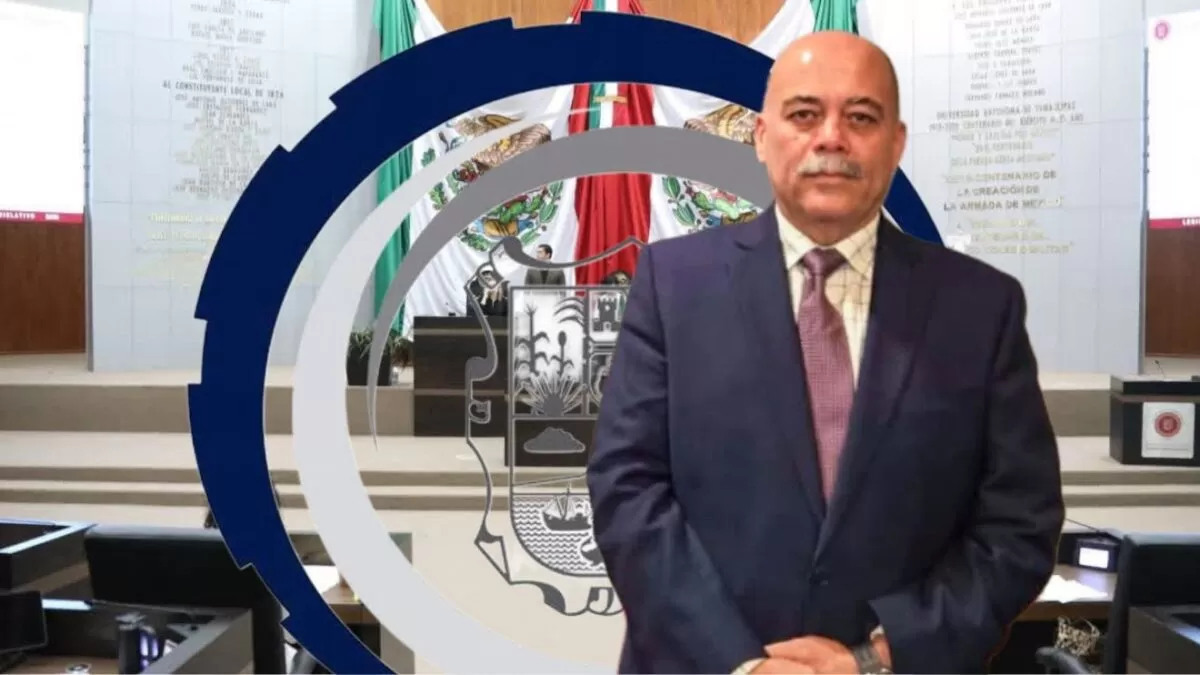 ¿Quién es el nuevo Fiscal General de Justicia en Tamaulipas?