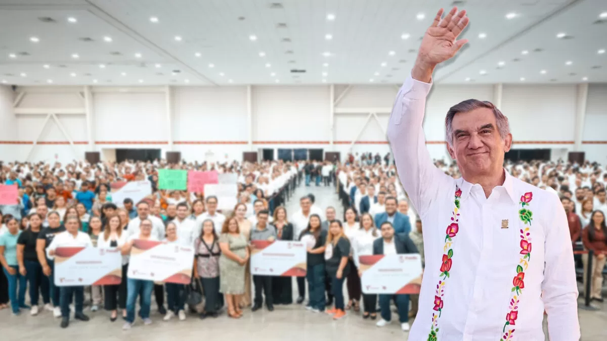 En Tamaulipas aprueban gestión de Américo Villarreal, según encuestas