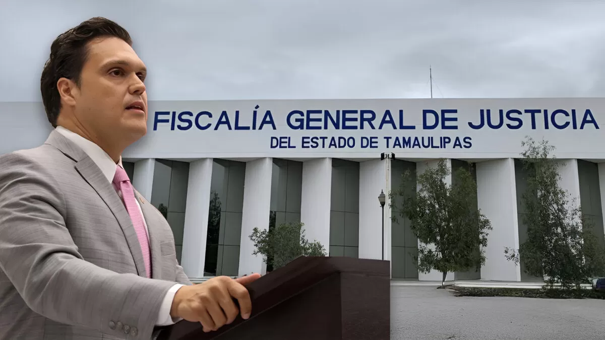 Congreso abre convocatoria para elegir al nuevo Fiscal de Tamaulipas