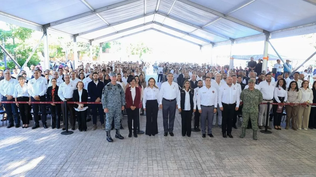 Impulsa Tamaulipas un desarrollo urbano sostenible y ordenado: Américo Villarreal