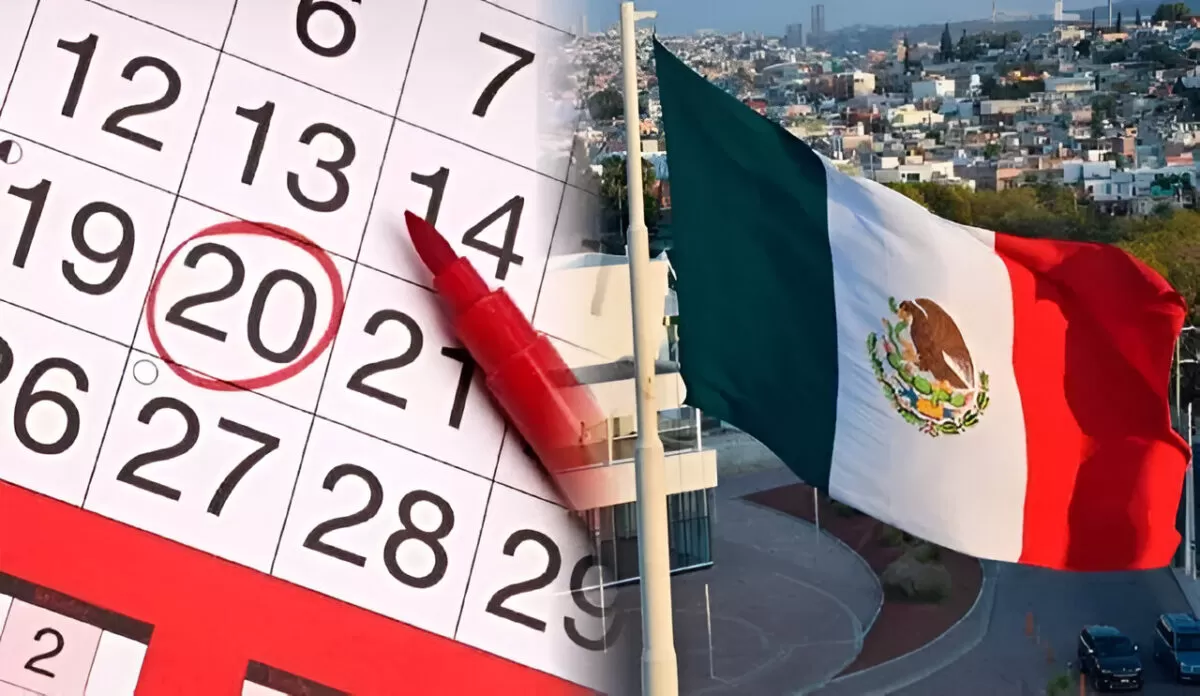 ¿Cuándo será el puente por el 20 de noviembre 2025?