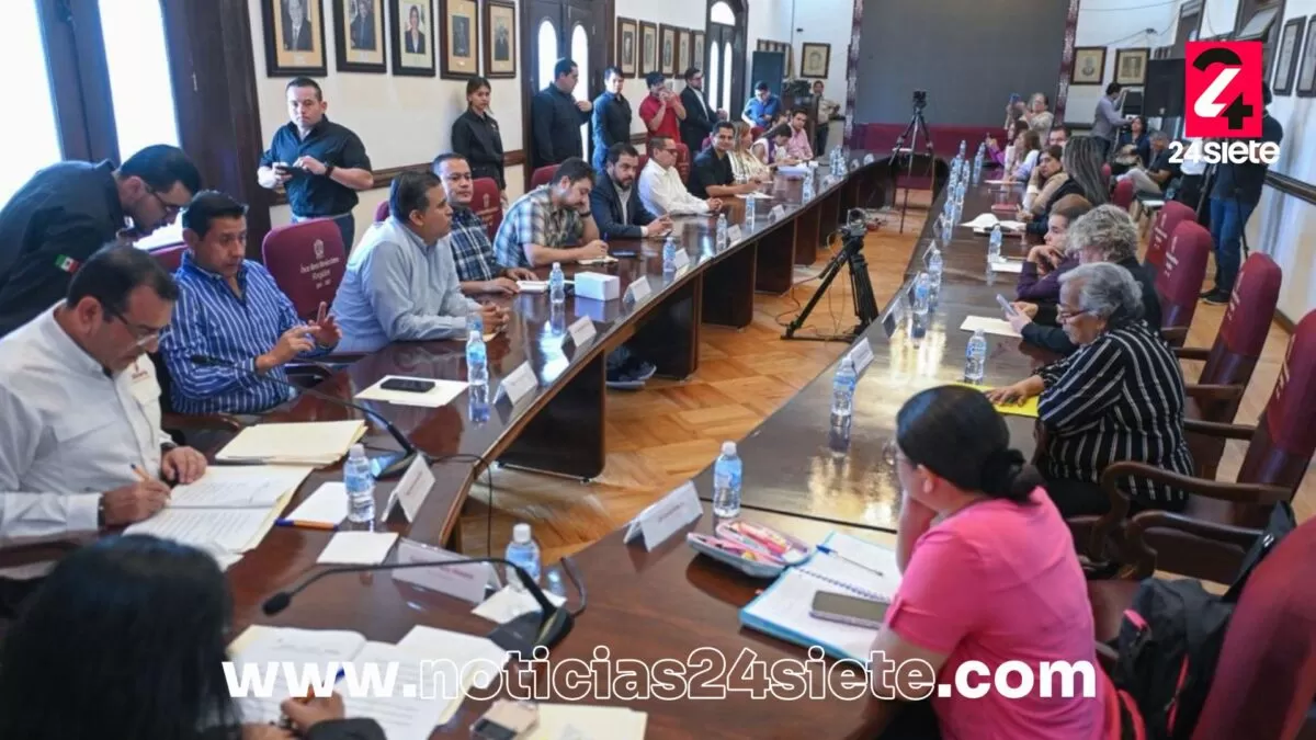 Aprueba Cabildo de Victoria condonación del predial y Ley de Ingresos 2026