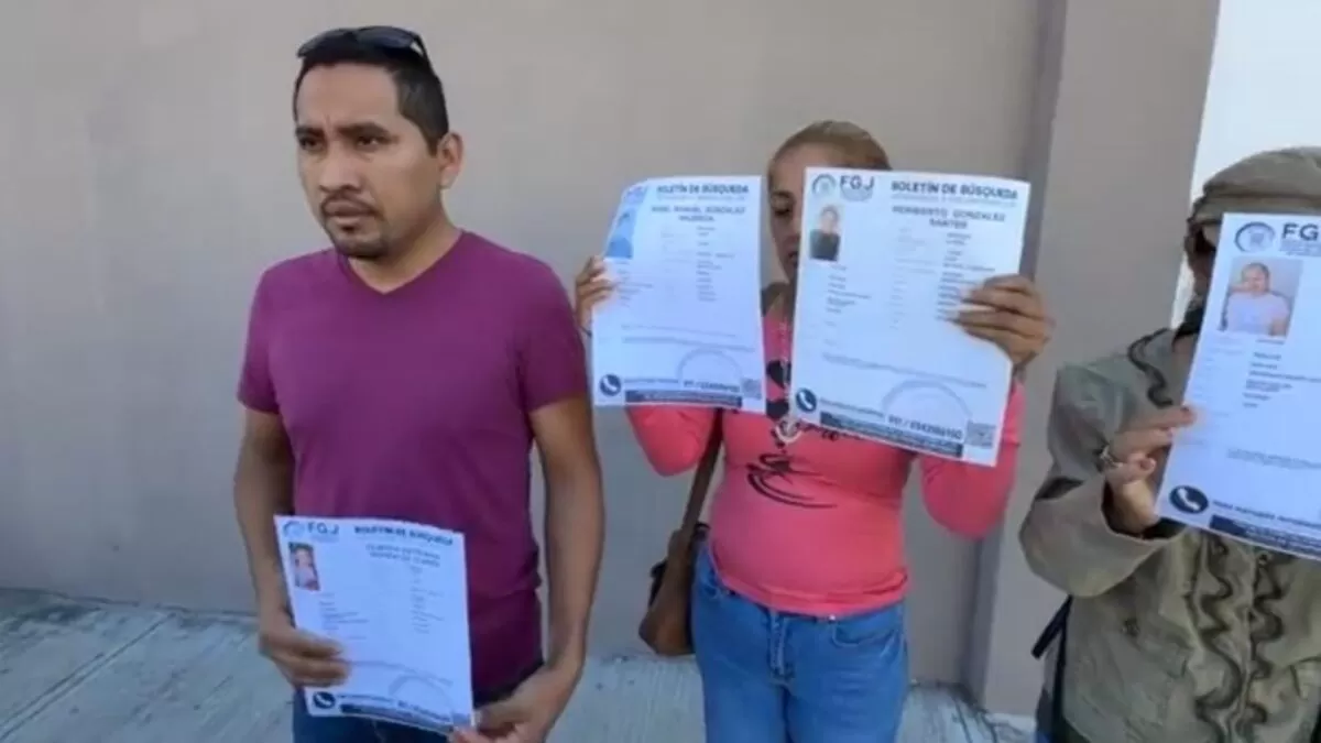 Localizan sin vida a familia desaparecida en Reynosa
