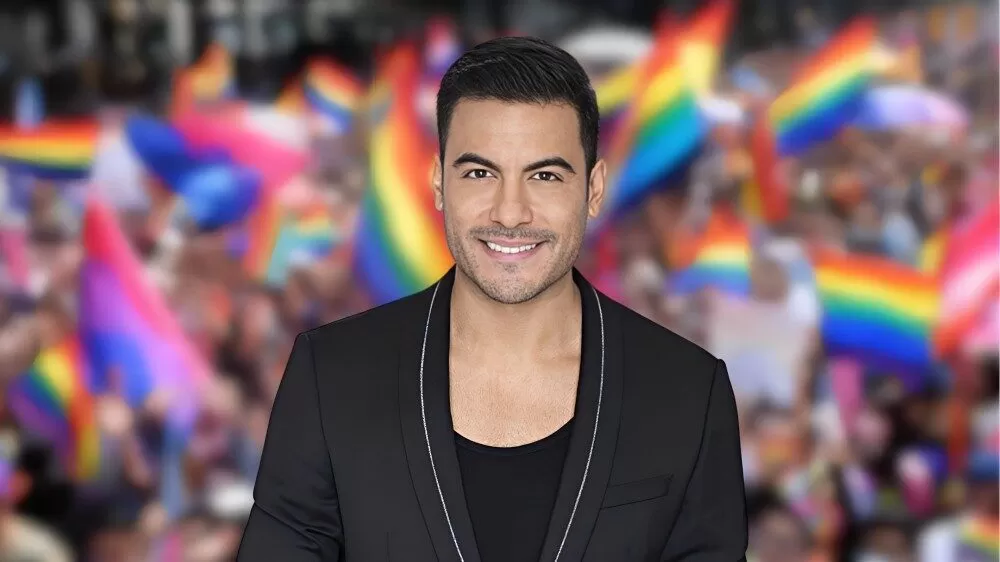 Filtran foto de Carlos Rivera que evidenciaría sus preferencias