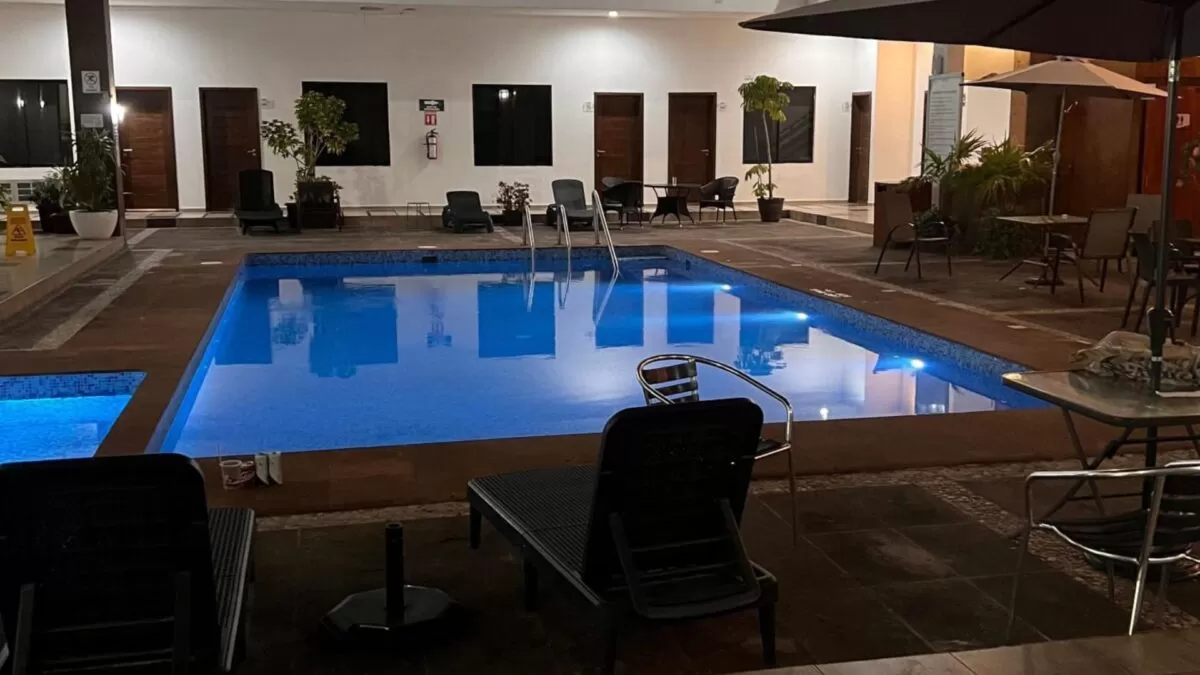 Detectan en la zona sur 25 casas alberca sin permiso para operar