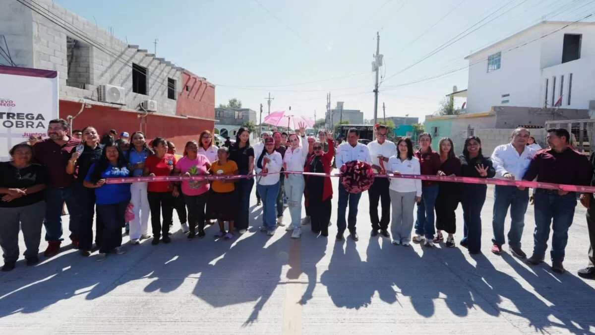 Carmen Lilia transforma Los Olivos con más de 14 mdp en repavimentación