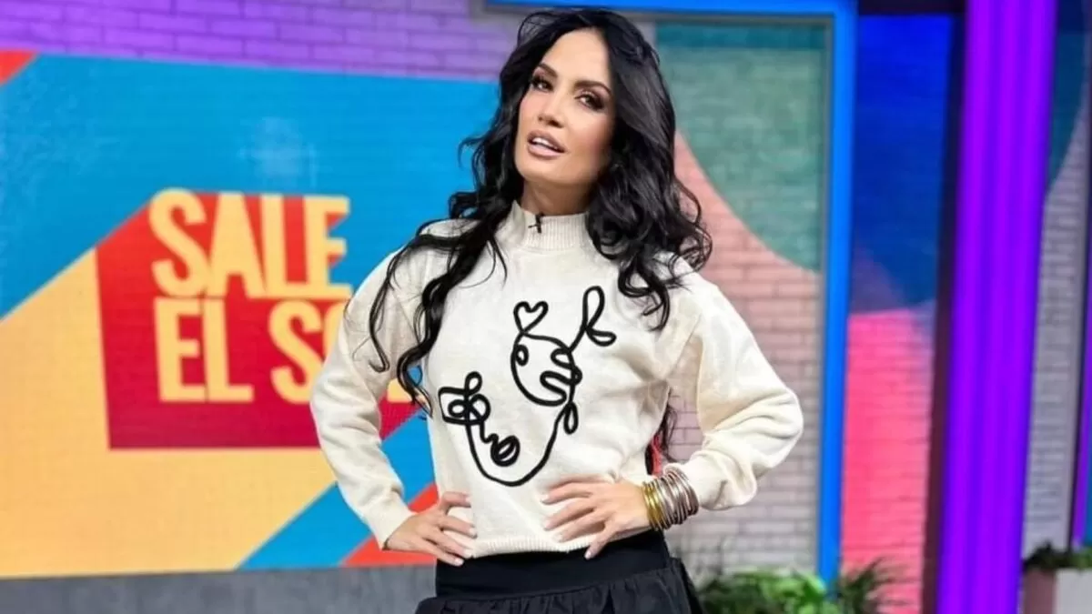 Fallece el padre de Joanna Vega durante transmisión de “Sale el Sol”