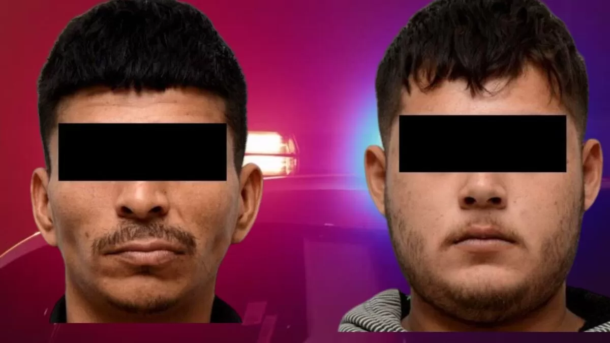 Dictan 14 años de cárcel a dos hombres por armas en Tamaulipas